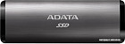 Внешний накопитель A-Data SE760 512GB ASE760-512GU32G2-CTI (титан)