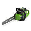 Аккумуляторная пила Greenworks GD40CS18 2005807 (без АКБ)