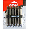 Набор бит Makita D-34849 (10 предметов)