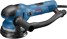 Эксцентриковые шлифмашины Bosch 