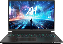 Ноутбуки Gigabyte 