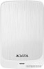 Внешний накопитель A-Data HV320 AHV320-1TU31-CWH 1TB (белый)