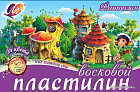Пластилин Луч Фантазия 25С 1525-08 (24 цв)