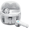 Наушники JBL Tune Flex Ghost (белый)