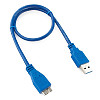 Кабель Cablexpert CCP-mUSB3-AMBM-0.5M