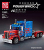 Конструктор Mould King 15001 Грузовик Muscle Truck