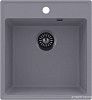 Кухонная мойка MAUNFELD Perla 460 MFQS-460LGR