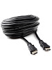 Кабель Gembird CC-HDMI4L-20M (20 м, черный)