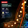 Новогодняя гирлянда Rexant Эбби 602-2419