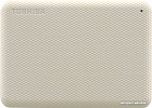 Внешний накопитель Toshiba Canvio Advance 4TB HDTCA40EW3CA (бежевый)