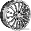 Литые диски X'trike X-136 17x7" 5x108мм DIA 63.35мм ET 45мм HSB