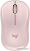 Мышь Logitech M221 (розовый)