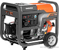 Дизельный генератор Daewoo Power DDAE 9000XE (2024)