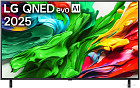 MiniLED телевизор LG QNED evo AI QNED86 55QNED86A6A