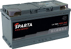 Автомобильный аккумулятор Sparta High Energy 6CT-110 (110 А·ч)