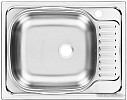Кухонная мойка Ukinox CLM560.435 --5К 2L