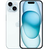 Смартфон Apple iPhone 15 128GB (голубой)