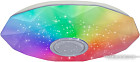 Припотолочная люстра In Home Comfort Diamond 4690612044590 (с пультом)