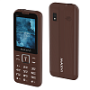 Мобильный телефон Maxvi K21 (коричневый)