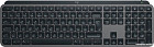 Клавиатура Logitech MX Keys S 920-011600 (графитовый, нет кириллицы)