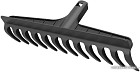 Грабли зубчатые Cellfast Ideal Pro 40-213 (без черенка)