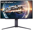 Игровой монитор LG UltraGear 27GR95QE-B