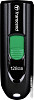 USB Flash Transcend JetFlash 790C 128GB (черный/зеленый)