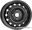 Штампованные диски Magnetto Wheels 15002 AM 15x6" 4x100мм DIA 60мм ET 40мм B