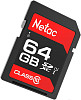 Карта памяти Netac P600 64GB NT02P600STN-064G-R