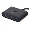 USB-хаб Ugreen CR113 20290