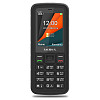 Кнопочный телефон TeXet TM-524R (черный)