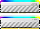 Оперативная память ADATA XPG Spectrix D45G RGB 2x16ГБ DDR4 3600 МГц AX4U360016G18I-DCWHD45G