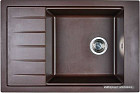 Кухонная мойка Wisent WP780-27 (кофе)
