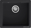 Кухонная мойка GranFest QUARZ GF-UR-4550 (черный)