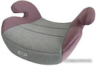 Детское сиденье Rant Zip Isofix UB231F (серый/розовый)