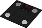 Напольные весы Maxvi BS101 (черный)