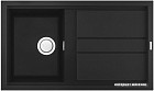 Кухонная мойка Elleci Best 400 Nero G40
