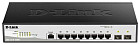 Коммутатор D-Link DGS-1210-10/ME/B1A