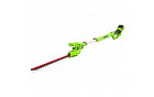 Кусторез штанговый аккумуляторный Greenworks G24PH51 24В 2300707 (без АКБ)