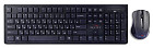 Мышь + клавиатура Oklick 250M Wireless Keyboard & Optical Mouse [997834]