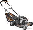 Газонокосилка бензиновая Carver Hobby LMG-2951DM