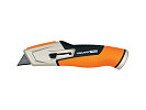 Нож строительный Fiskars CarbonMax 1027223