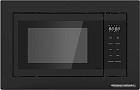 Микроволновая печь ZorG MIO211 S (черный)