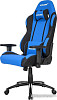 Кресло AKRacing Prime (синий/черный)