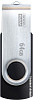 USB Flash GOODRAM UTS2 64GB (черный) [UTS2-0640K0R11]
