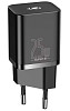 Сетевое зарядное Baseus CCSP020101