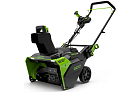 Снегоуборщик Greenworks GD82ST (без АКБ)