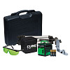 Лазерный нивелир ADA Instruments CUBE 2-360 Green ULTIMATE EDITION [A00471]