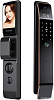 Дверной замок Roome Tuya 3D face intercom Lock 3D face-1 (черный)