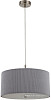 Подвесная люстра Arte Lamp Mallorca A1021SP-3SS